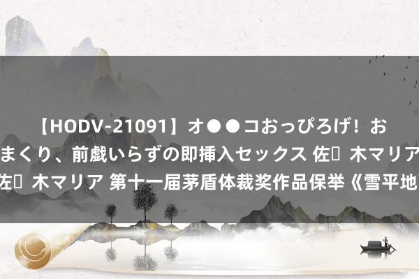 【HODV-21091】オ●●コおっぴろげ！お姉ちゃん 四六時中濡れまくり、前戯いらずの即挿入セックス 佐々木マリア 第十一届茅盾体裁奖作品保举《雪平地面》《宝水》